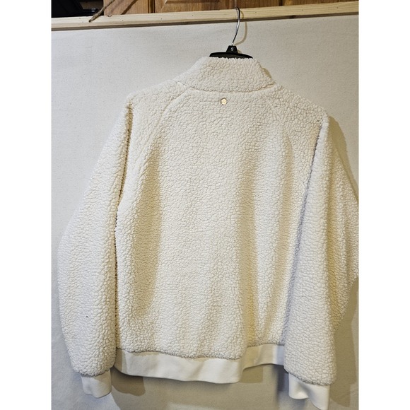 Calia by Carrie Underwood Women's Sherpa Full Zip Jacket - Picture 6 of 6